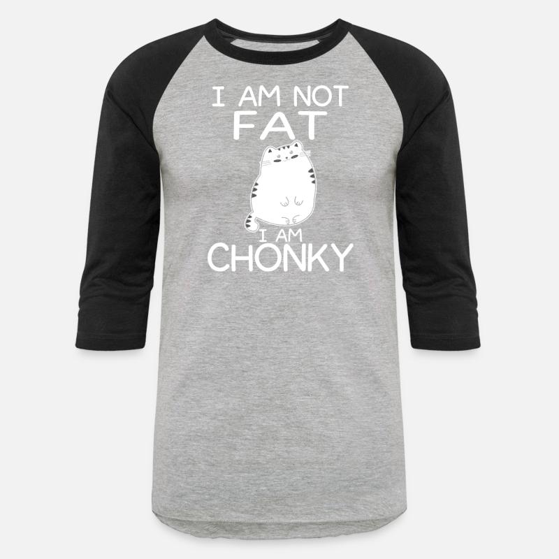Funny Chonk Cat Kitty Cat Person