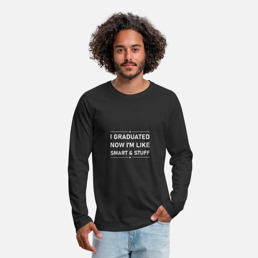 Funny College High School Graduation Gift Senior