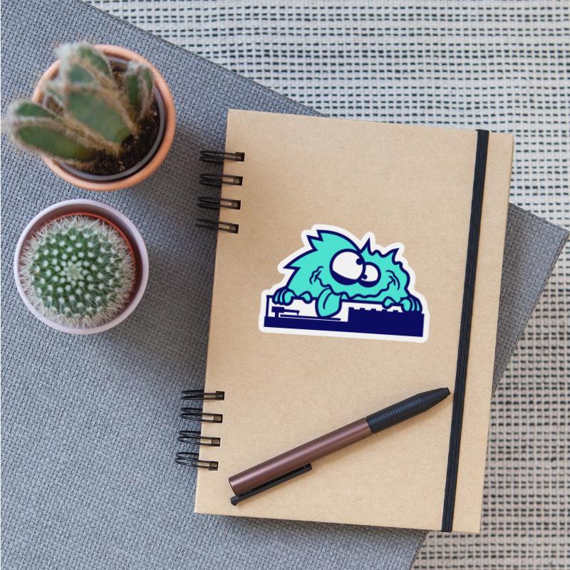 Funny DJ Alien Party Monster Music Mixing Console