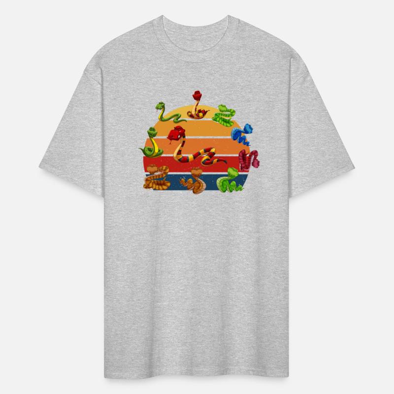 Funny Educational Species And Kinds Of Snakes