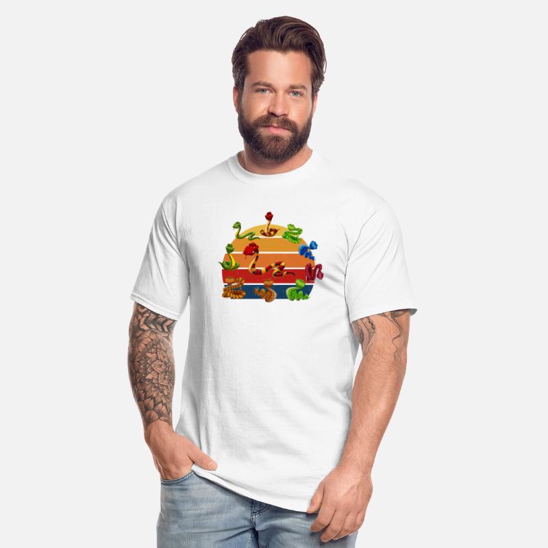 Funny Educational Species And Kinds Of Snakes