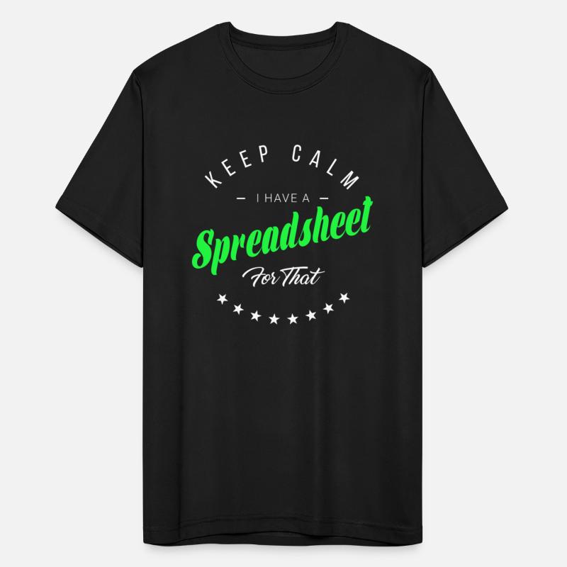 Funny Excel Spreadsheets Lover 5