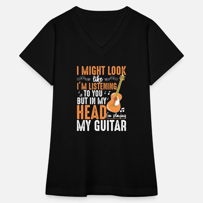 Funny Guitar Addicted Musician Guitarist Player