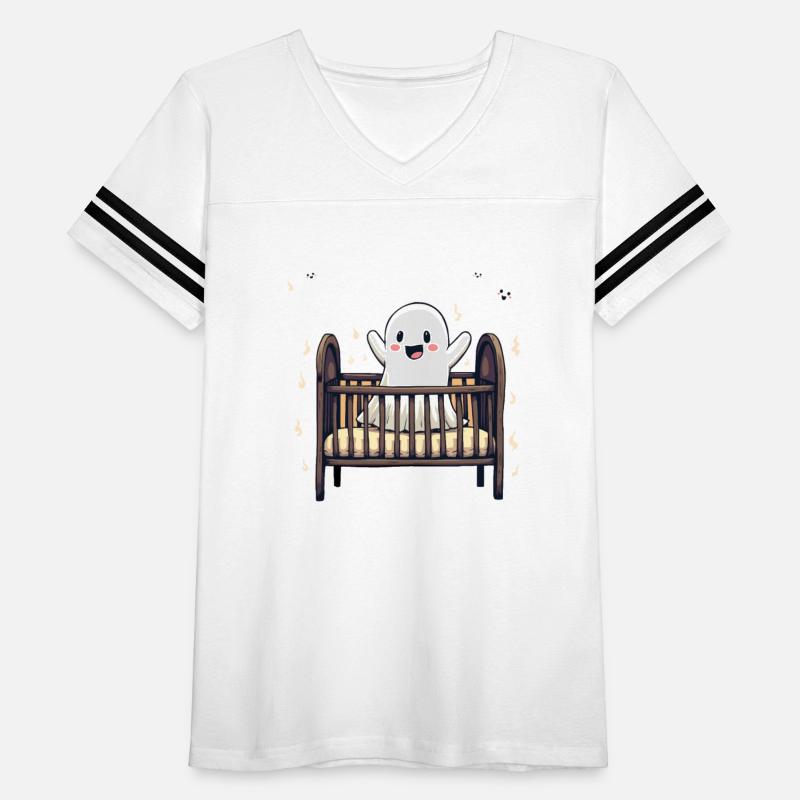 Funny Halloween My Crib is Haunted