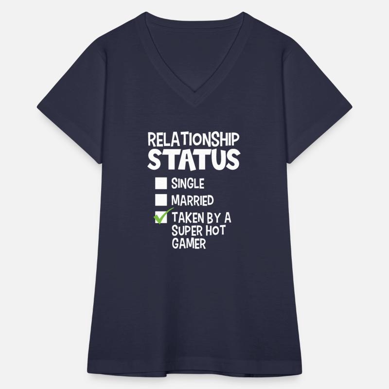 Funny His and Her Gift Idea Gamer Relationship