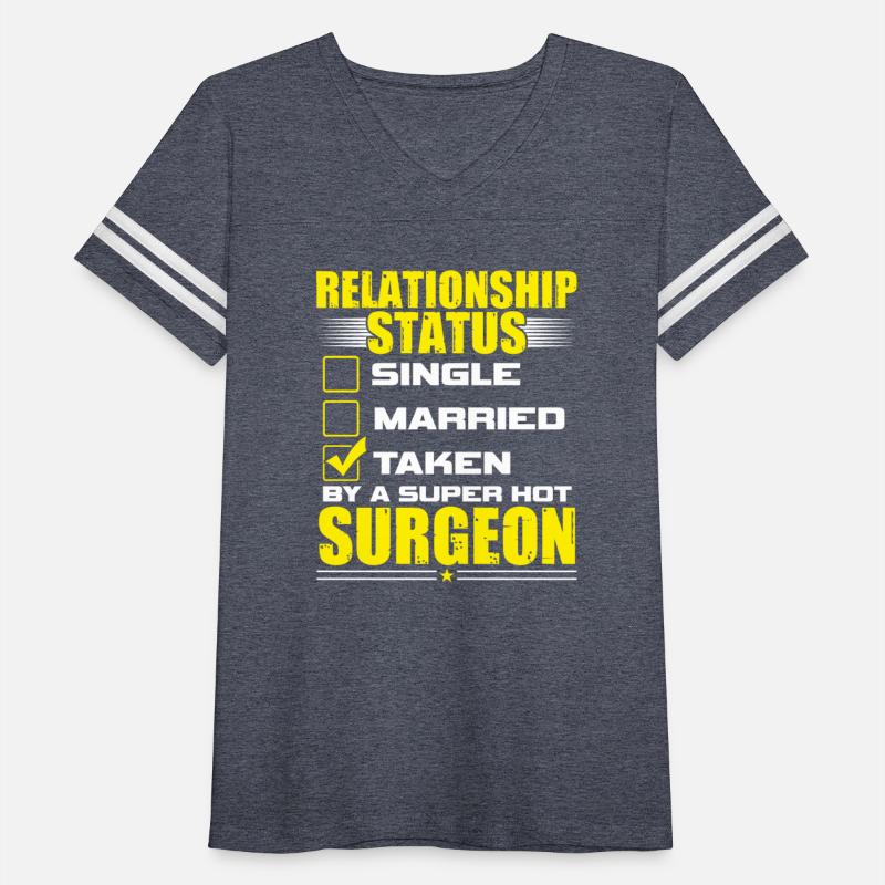 Funny His and Her Gift Idea Surgeon Relationship