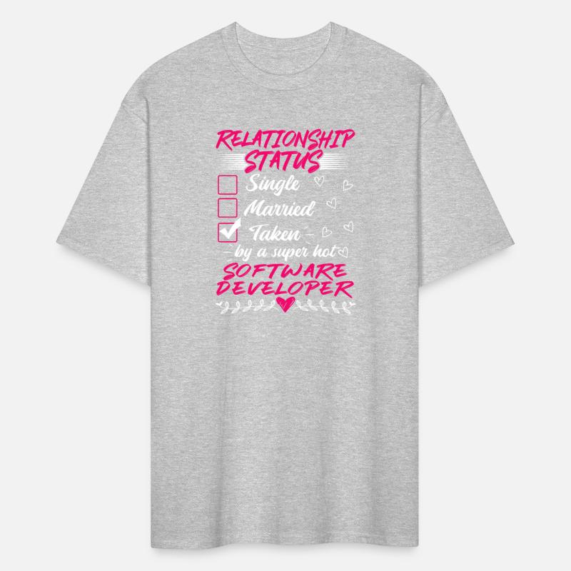 Funny His and Her Software Developer Relationship