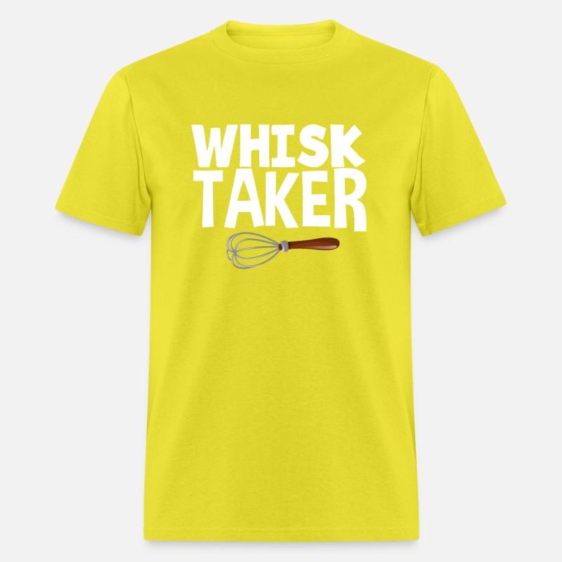 Funny Hobby Baker Gift Whisk Taker