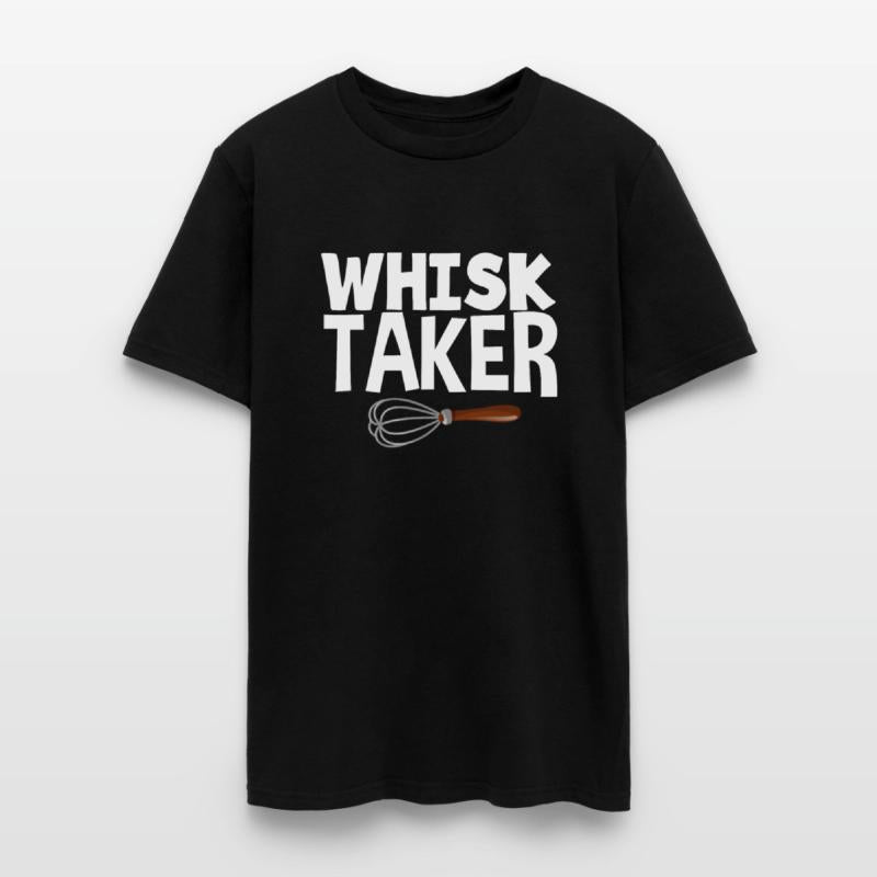 Funny Hobby Baker Gift Whisk Taker