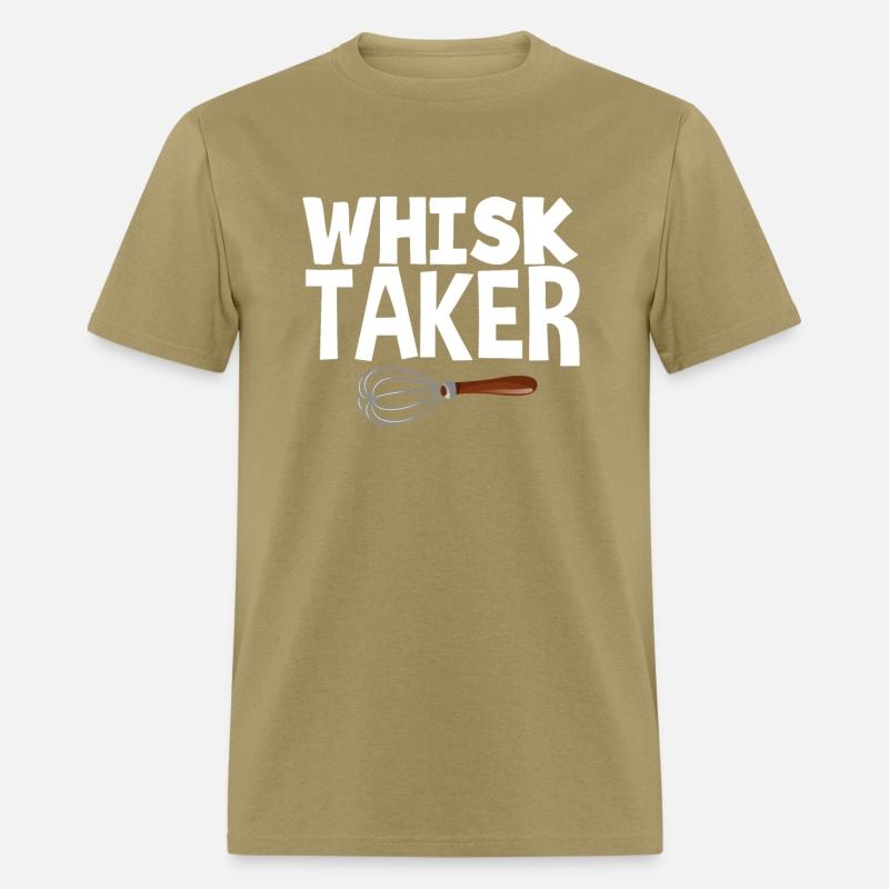 Funny Hobby Baker Gift Whisk Taker