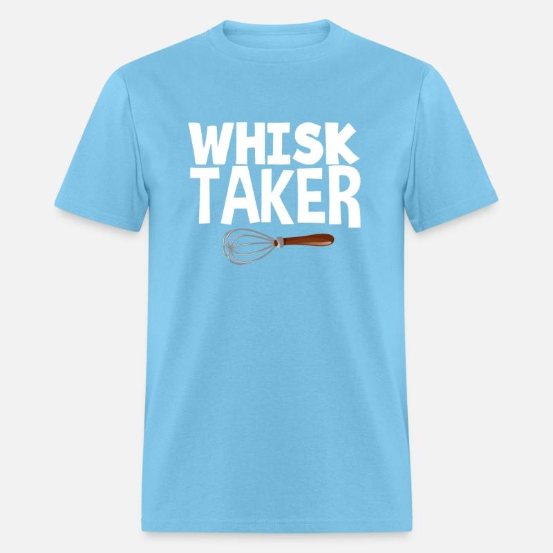 Funny Hobby Baker Gift Whisk Taker