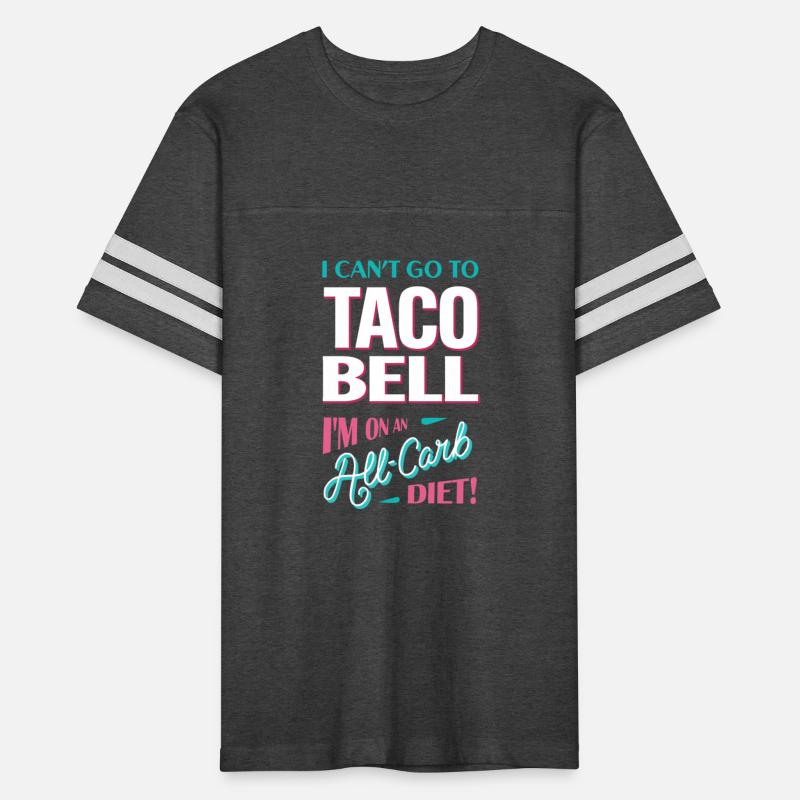 Funny I can't go to taco bell, I'm on an all-carb