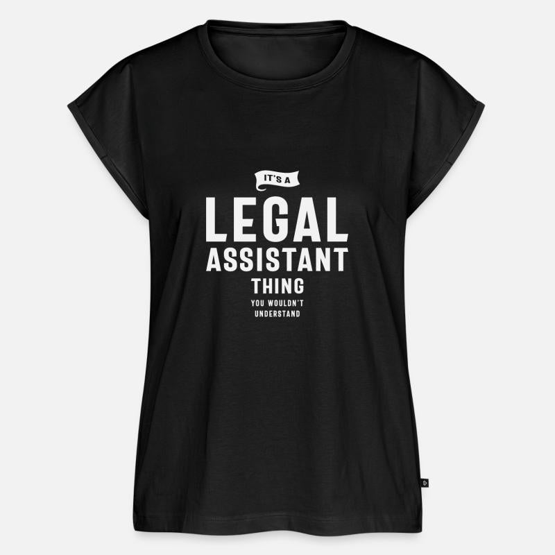 Funny Job Occupation Legal Assistant