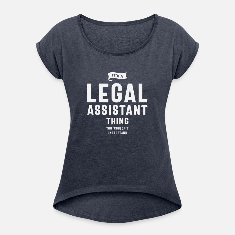 Funny Job Occupation Legal Assistant