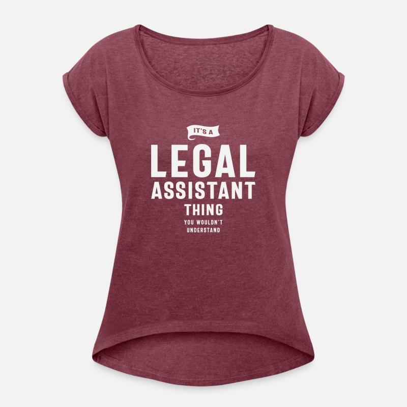 Funny Job Occupation Legal Assistant