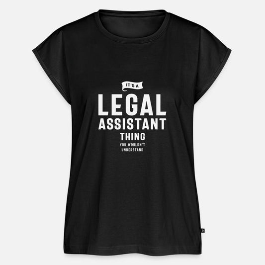 Funny Job Occupation Legal Assistant