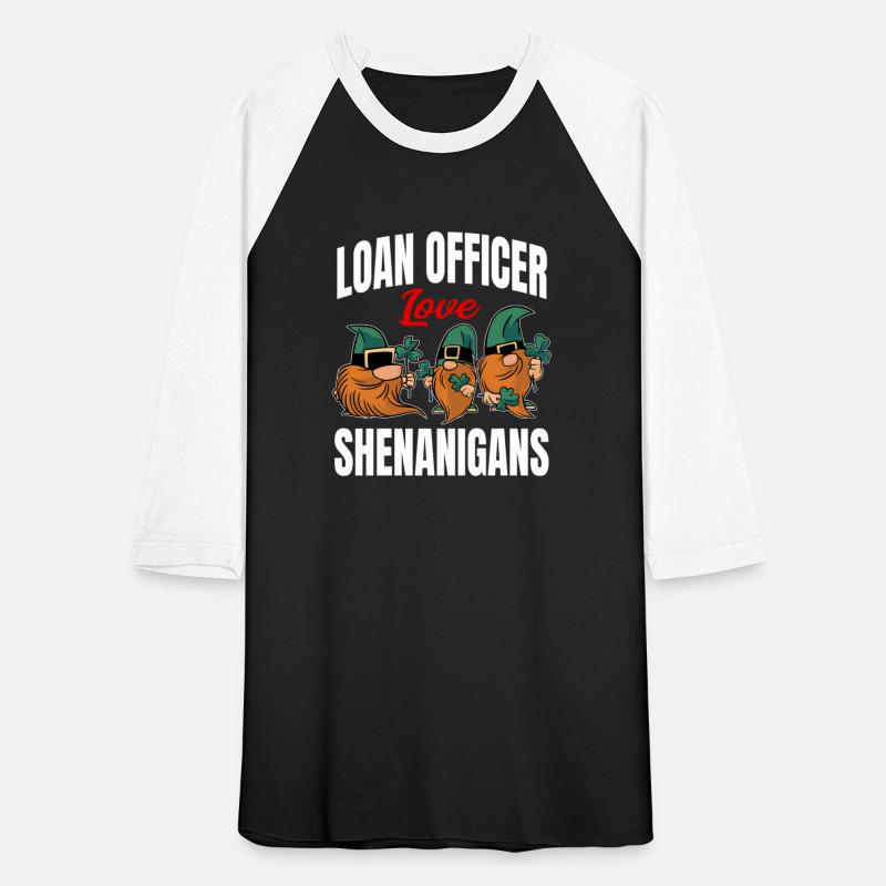 Funny Loan Officer St. Patricks Day Shenanigans