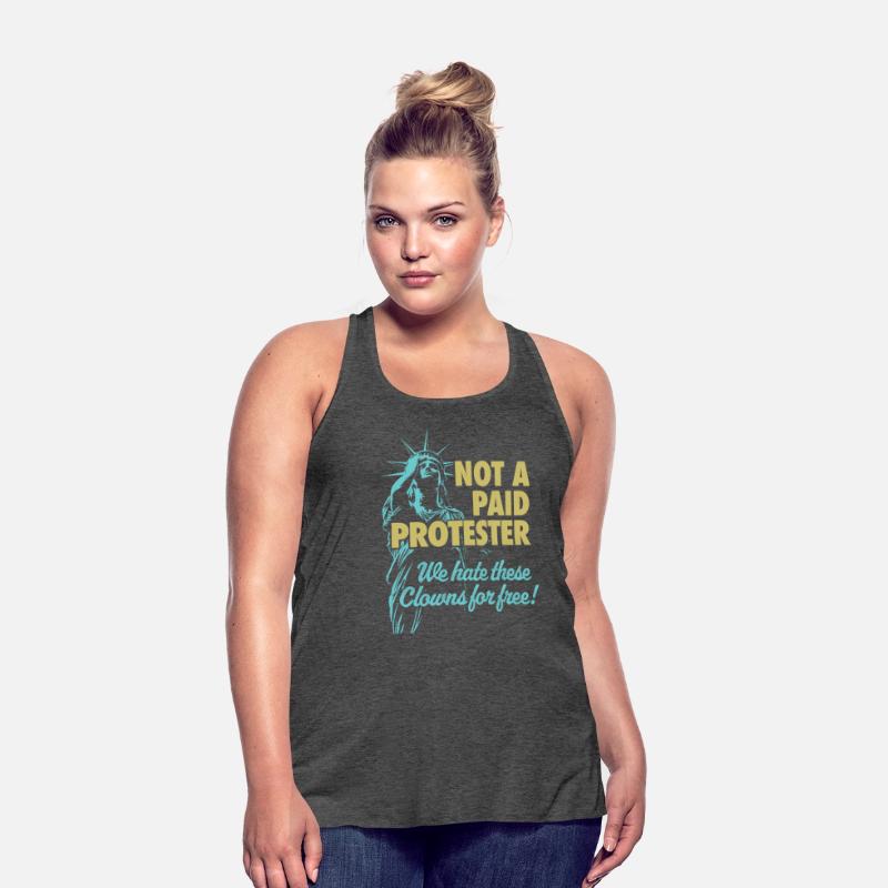 Funny Not A Paid Protester