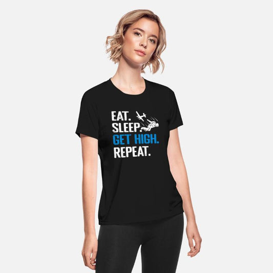 Funny Skydiving Skydiver