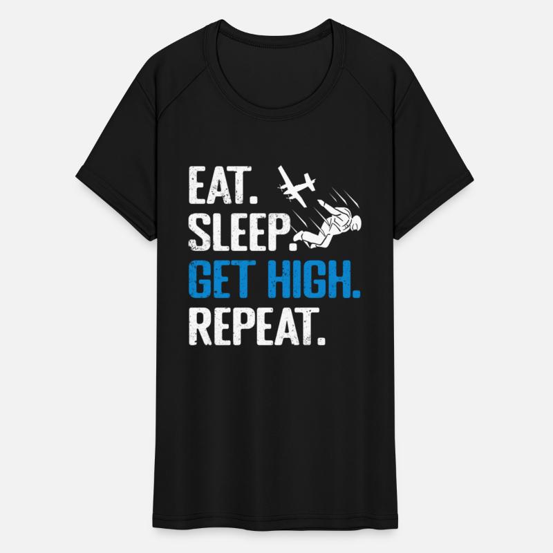 Funny Skydiving Skydiver