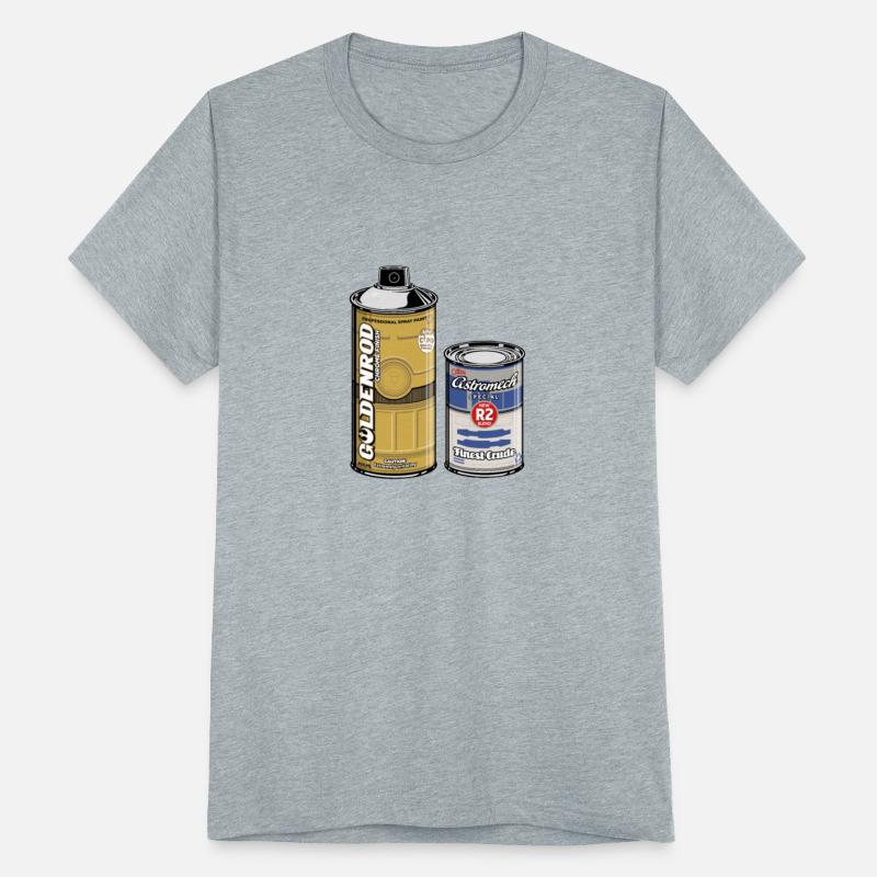 Funny Star Wars r2d2 and c3p0 parody