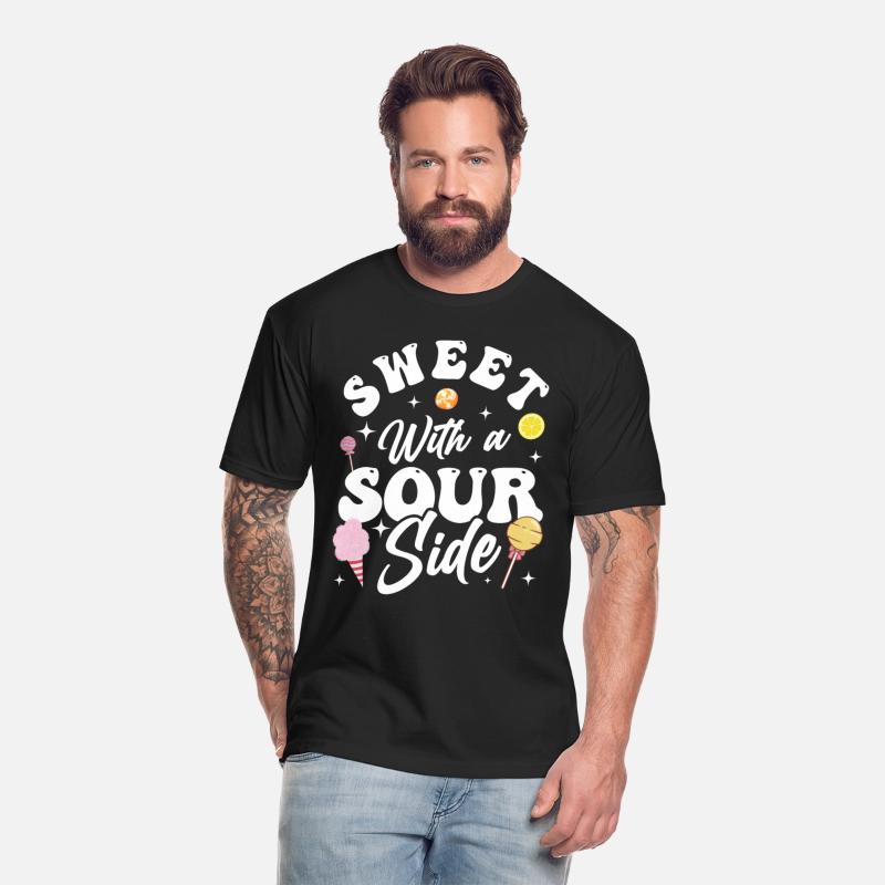Funny Sweets Candy Kids Sweet With a Sour Side