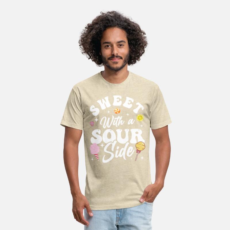 Funny Sweets Candy Kids Sweet With a Sour Side