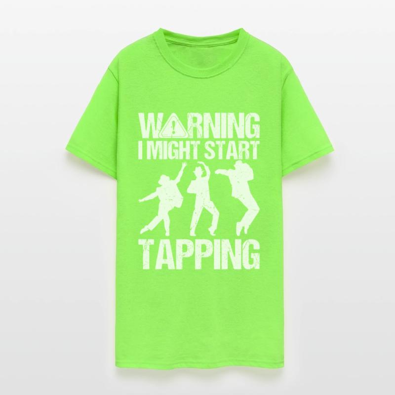 Funny Tap Dance Tap Dancer