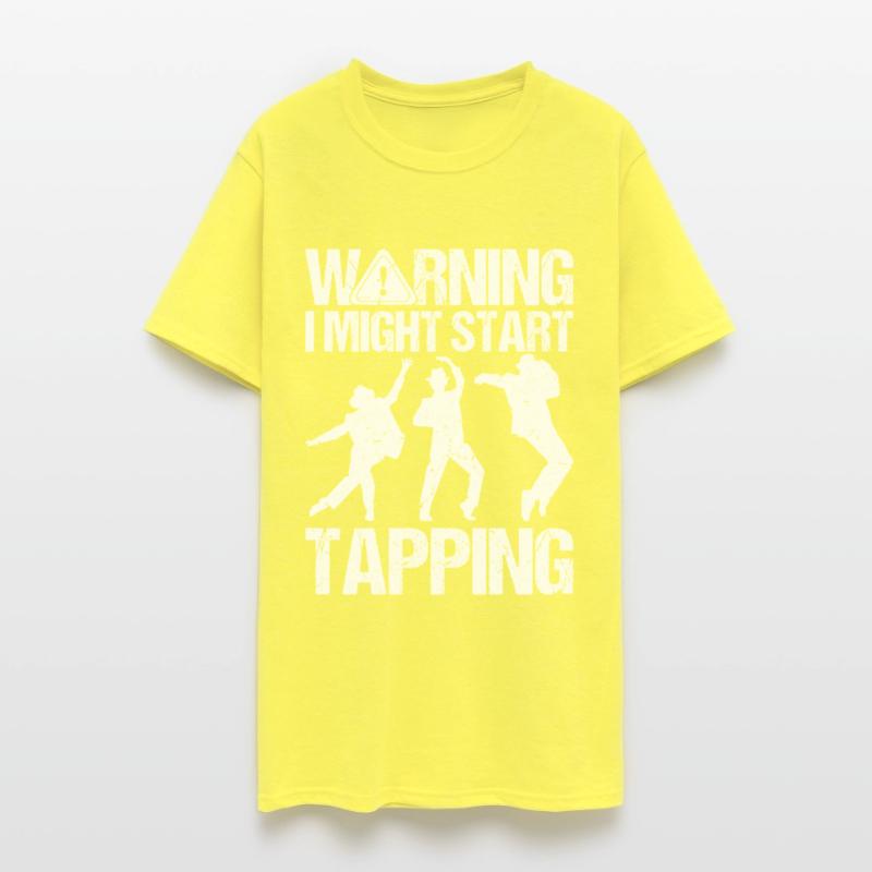 Funny Tap Dance Tap Dancer