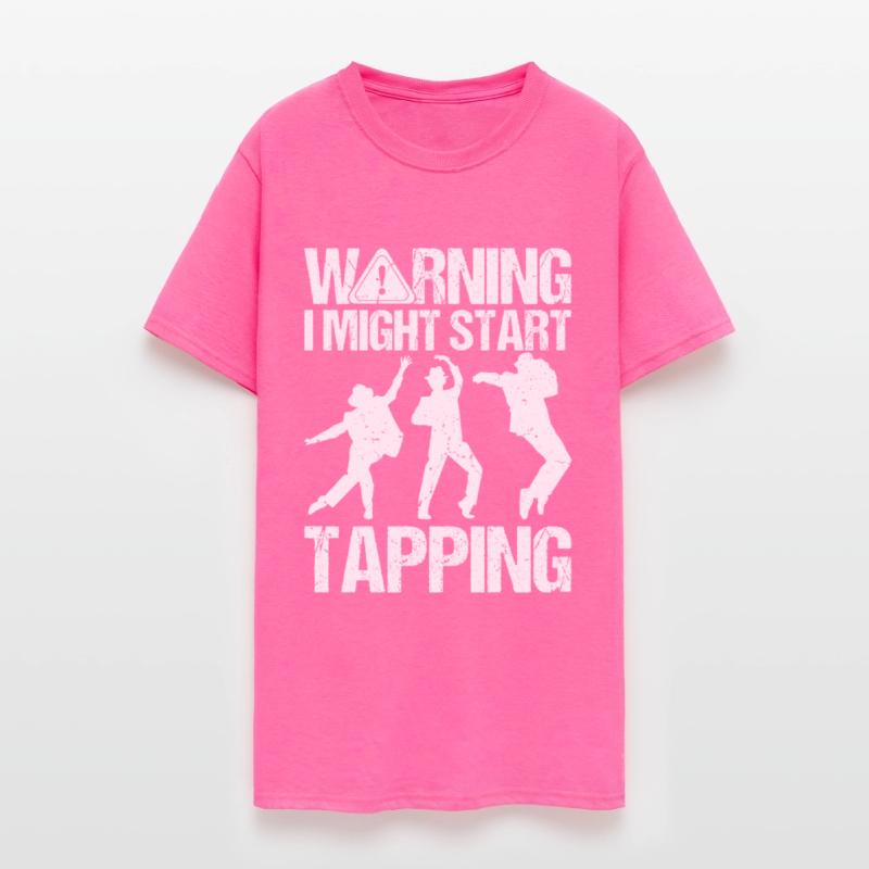 Funny Tap Dance Tap Dancer