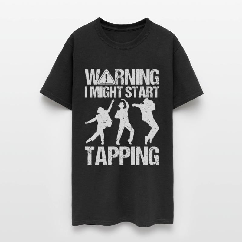 Funny Tap Dance Tap Dancer