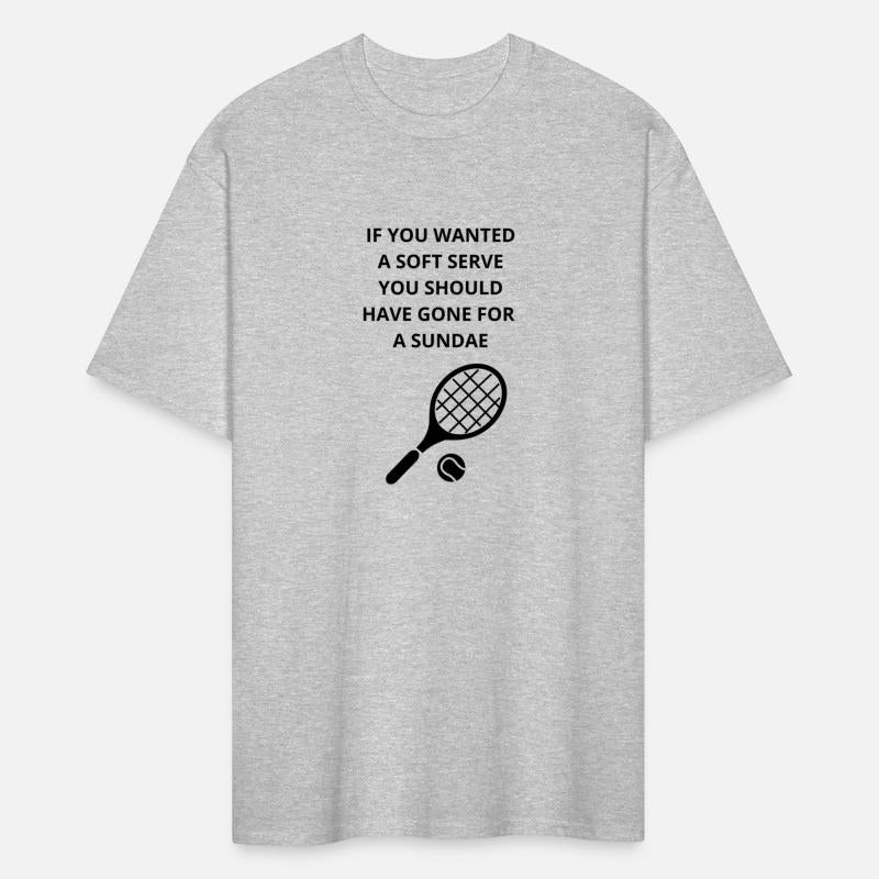 FUNNY TENNIS T SHIRTS