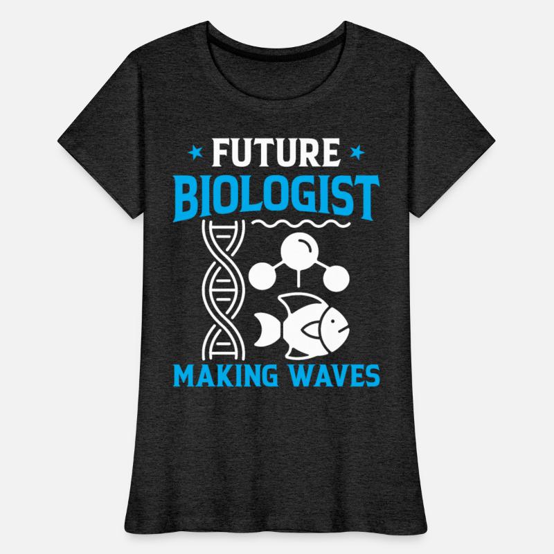 Future Biologist Making Waves - Sea Diving