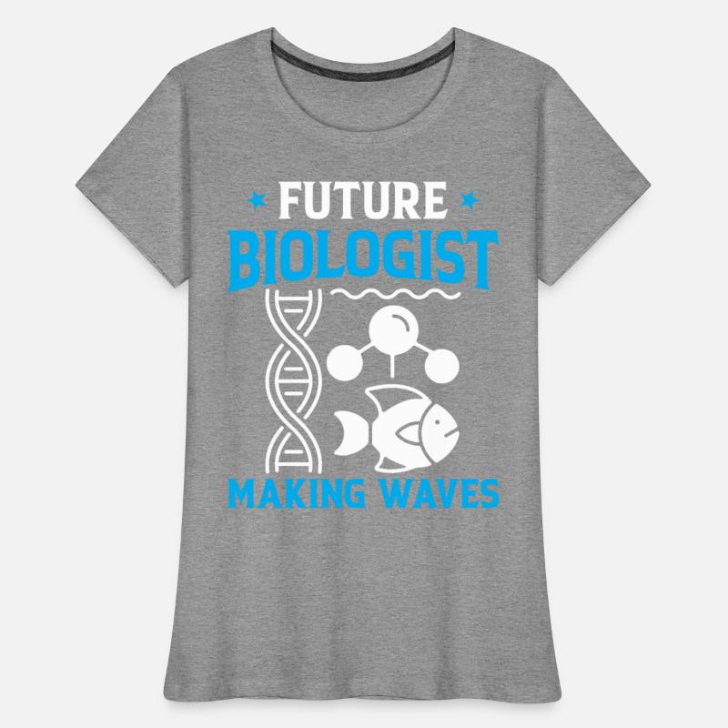 Future Biologist Making Waves - Sea Diving