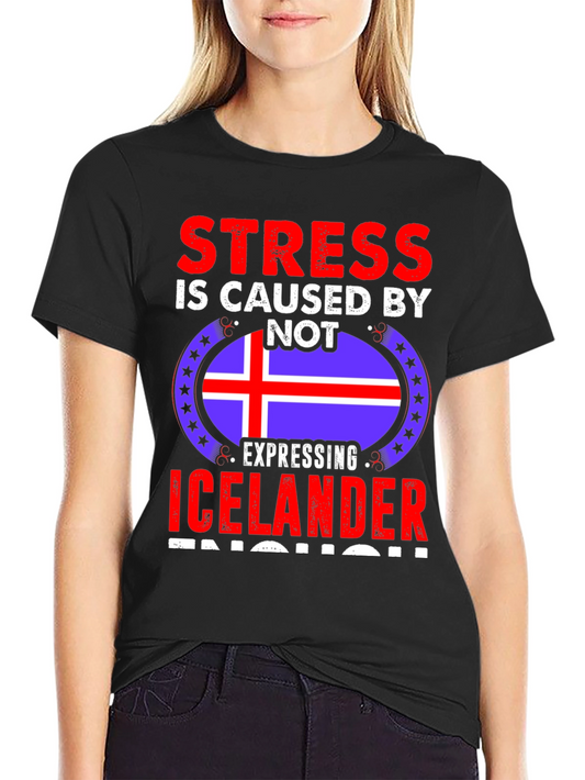 Express Yourself: Icelander Pride Tee
