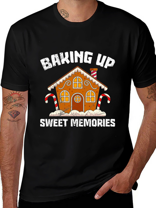 Baking Up Sweet Memories T-Shirt