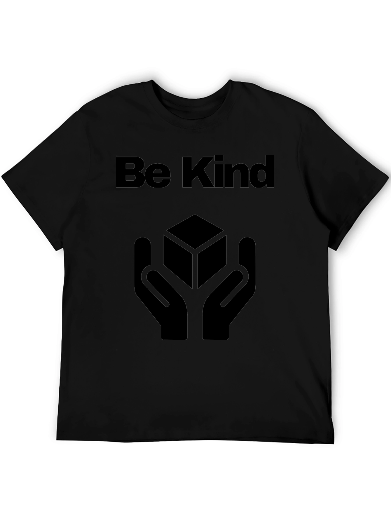 Be Kind Graphic Tee - Unisex Soft Cotton T-Shirt