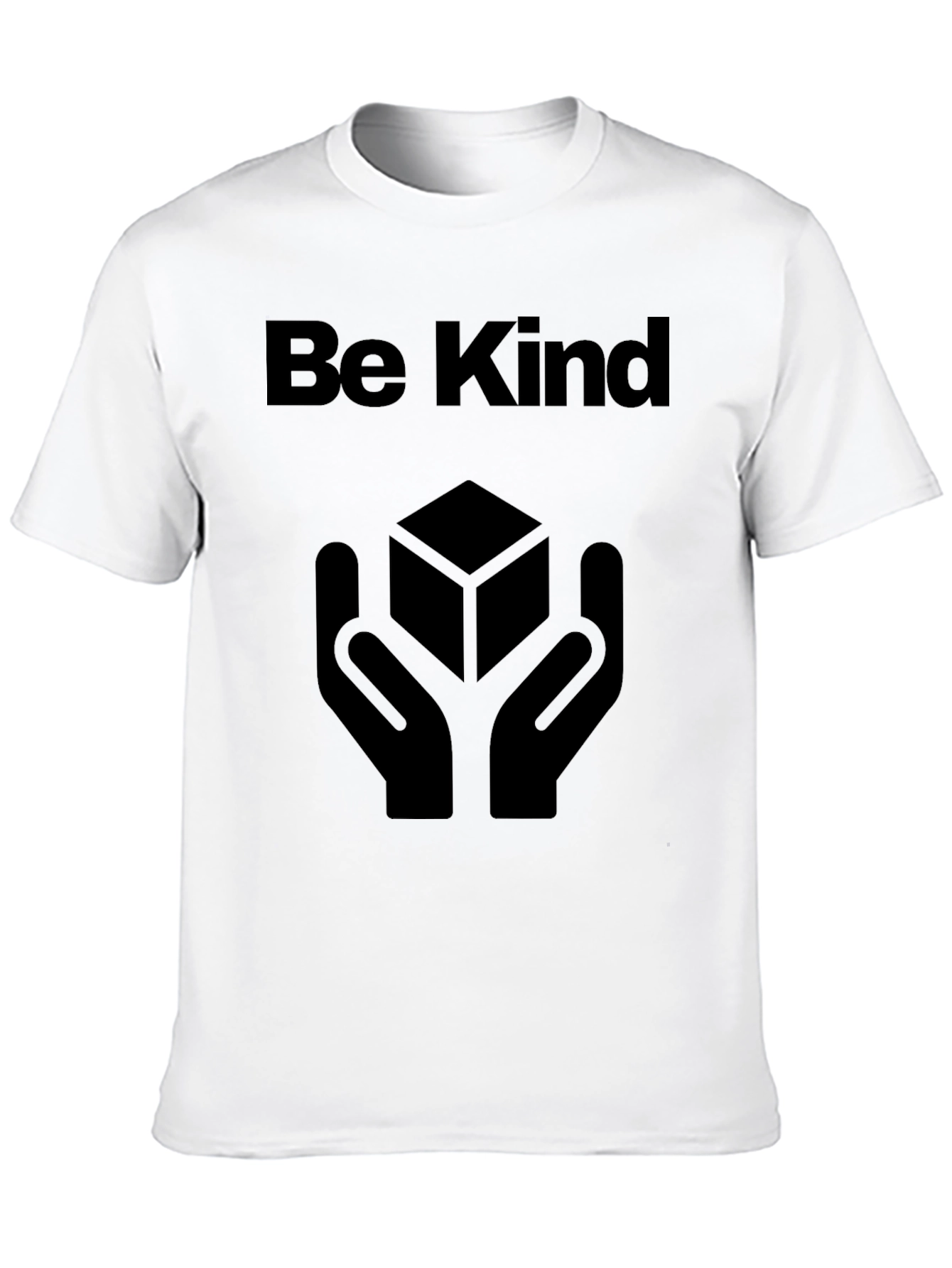 Be Kind Graphic Tee - Unisex Soft Cotton T-Shirt