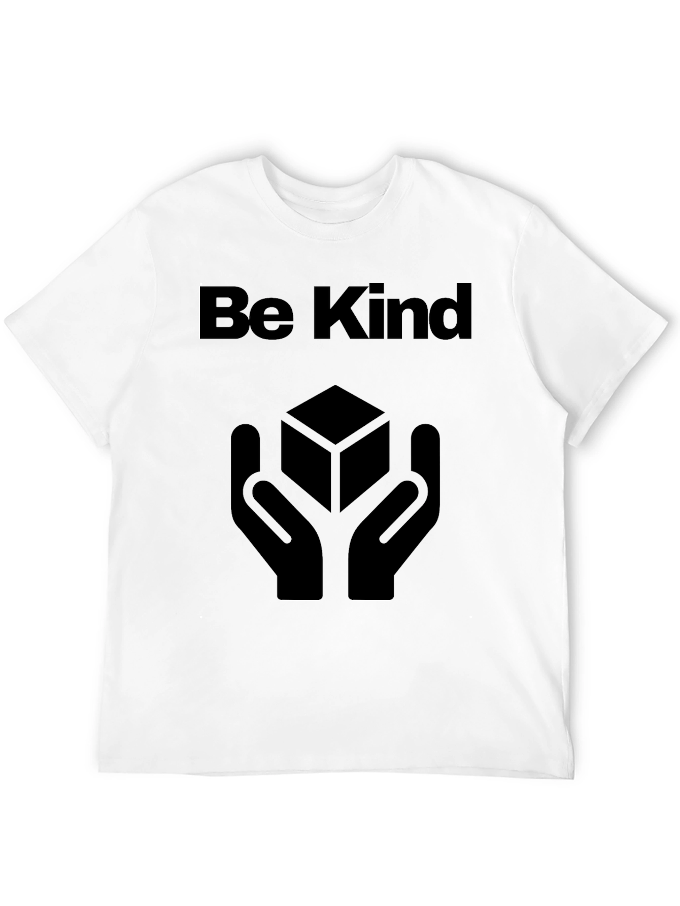 Be Kind Graphic Tee - Unisex Soft Cotton T-Shirt