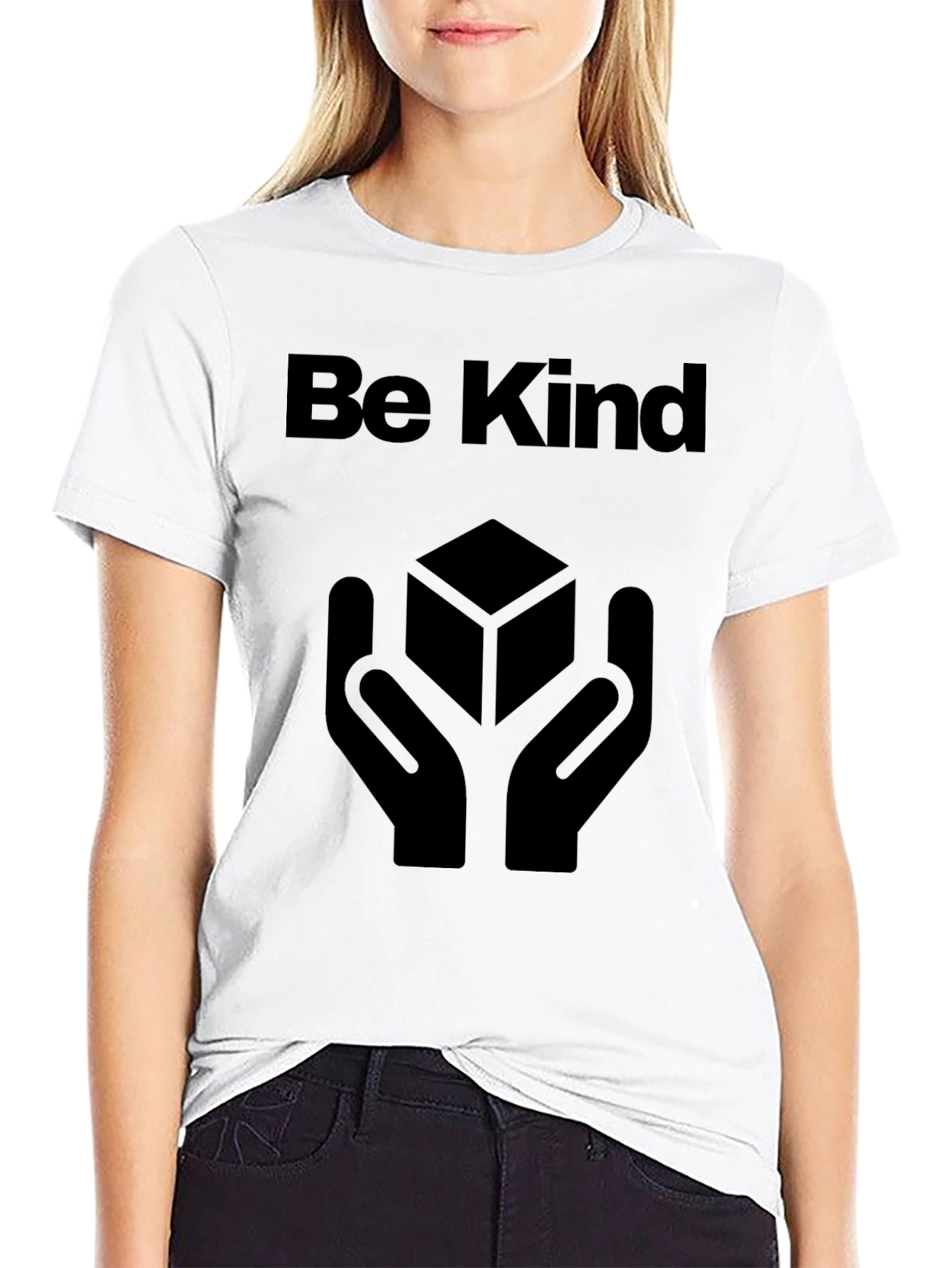 Be Kind Graphic Tee - Unisex Soft Cotton T-Shirt