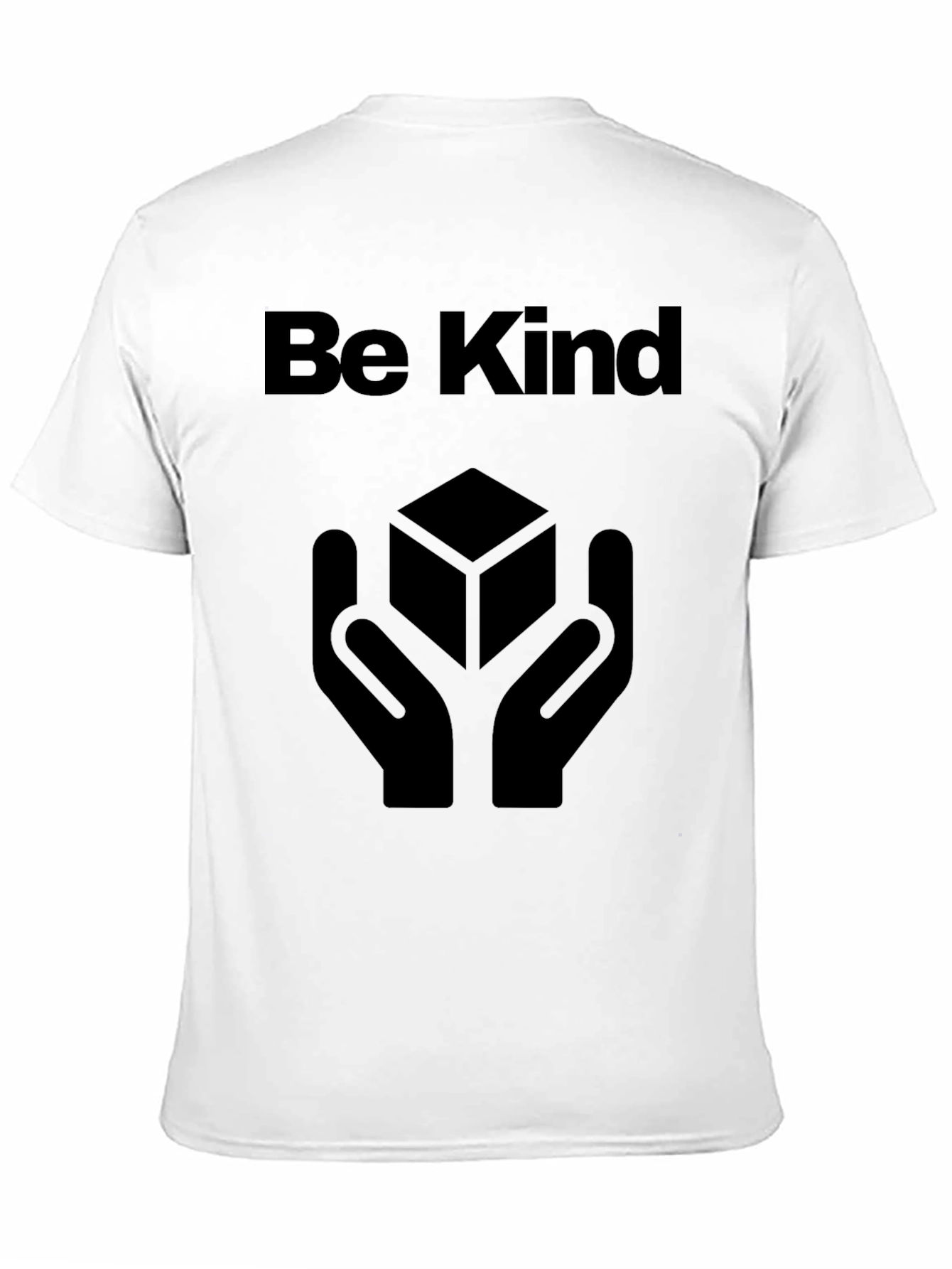 Be Kind Graphic Tee - Unisex Soft Cotton T-Shirt
