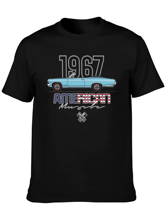 1967 American Muscle Car T-Shirt