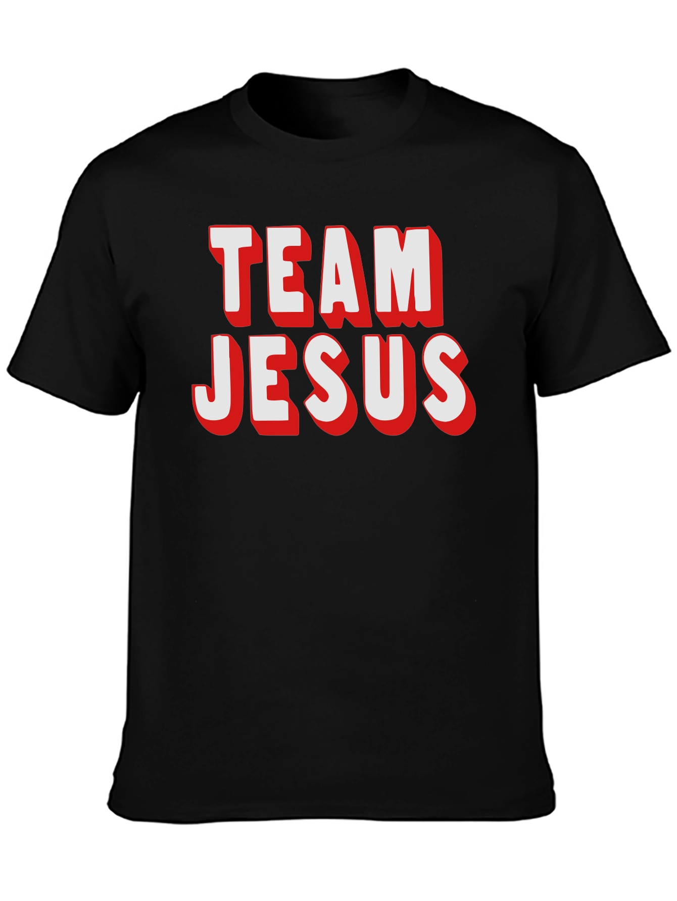 Team Jesus T-Shirt - Christian Apparel