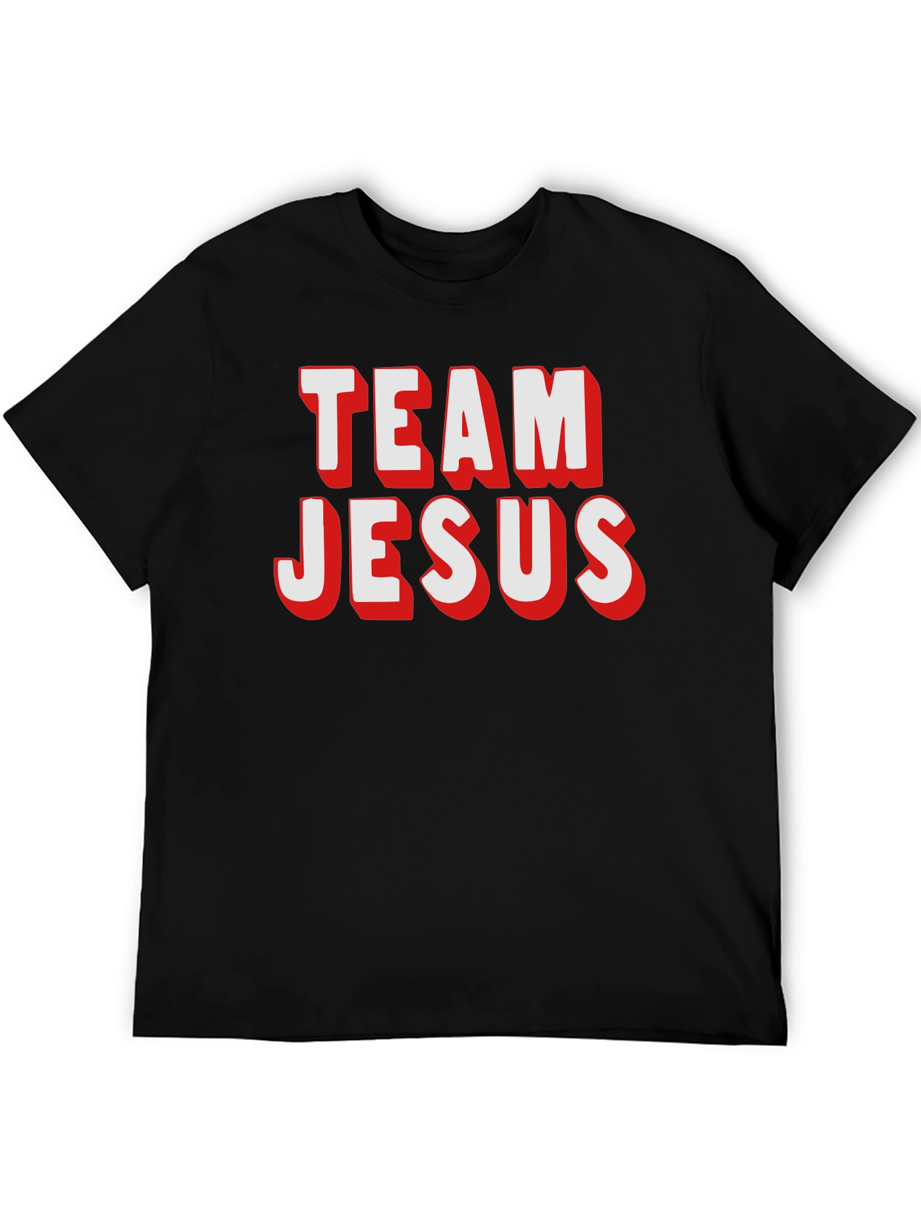 Team Jesus T-Shirt - Christian Apparel