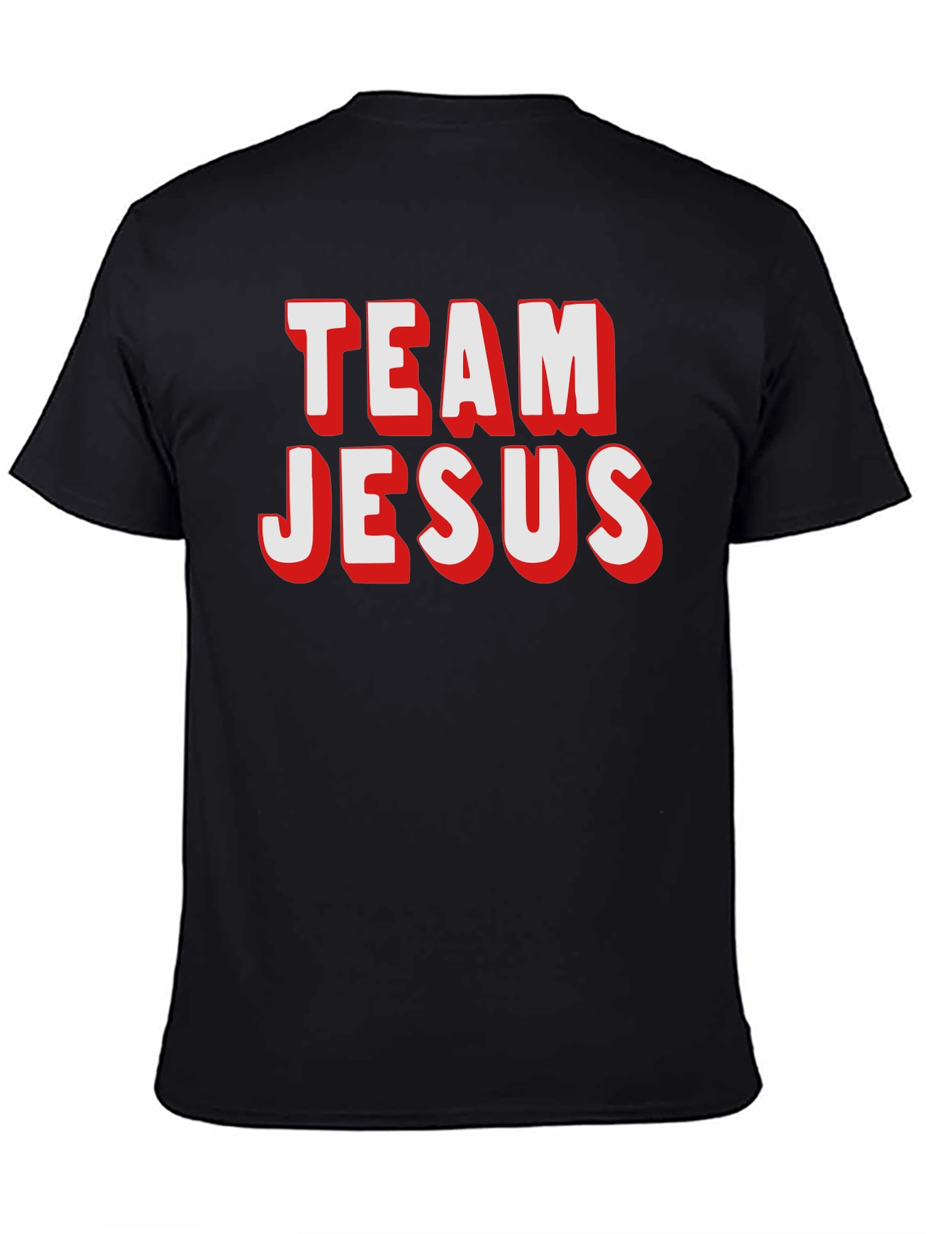 Team Jesus T-Shirt - Christian Apparel