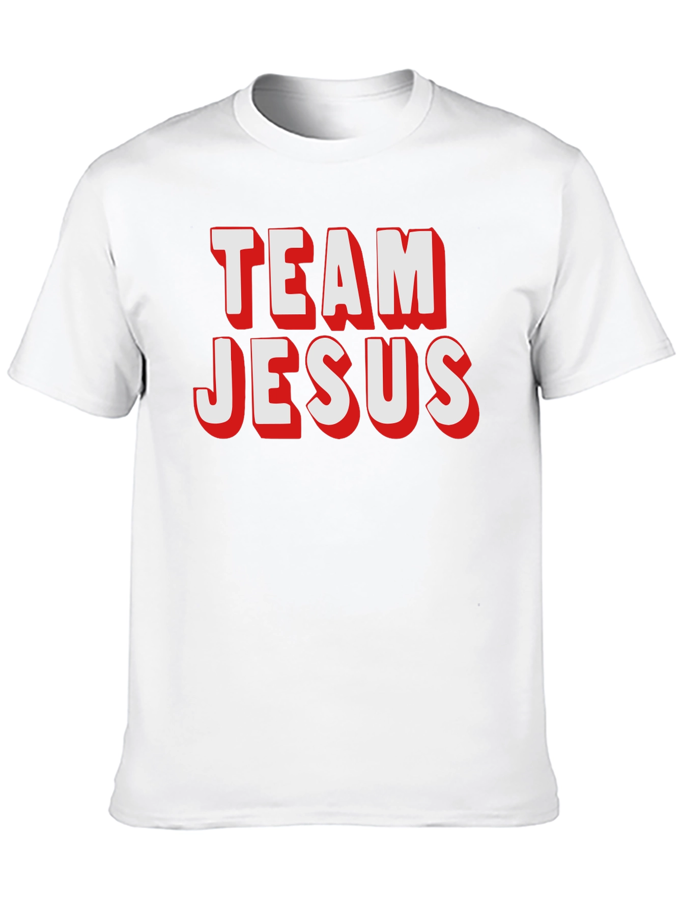 Team Jesus T-Shirt - Christian Apparel