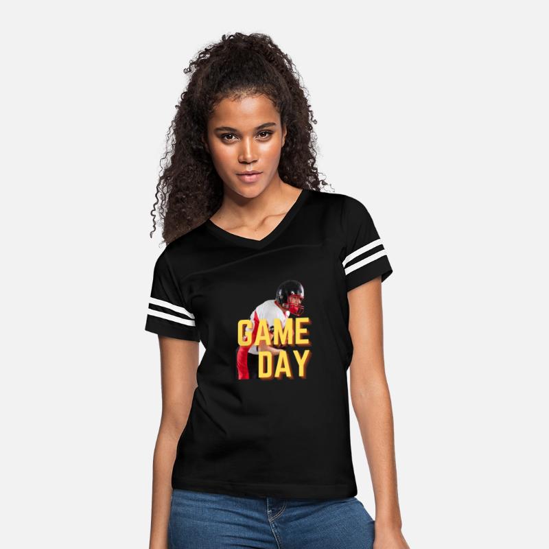Game Day , Football Season , Football Graphic Tee