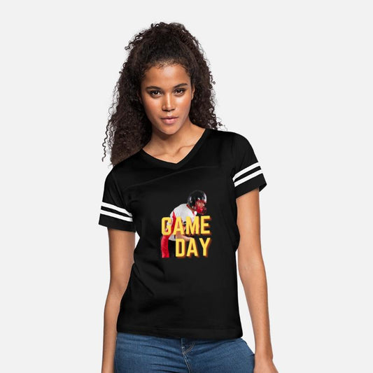 Game Day , Football Season , Football Graphic Tee