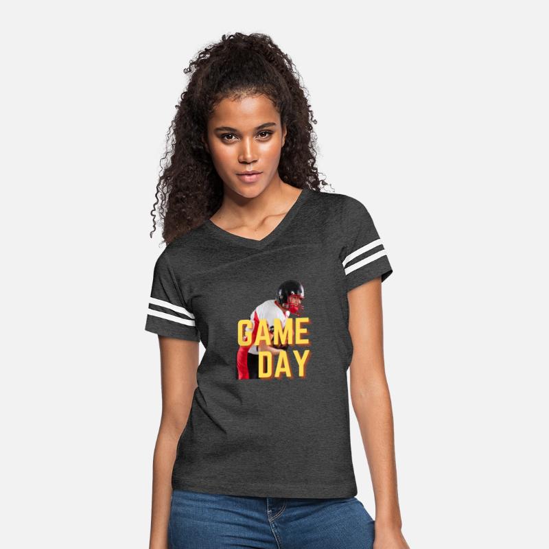 Game Day , Football Season , Football Graphic Tee