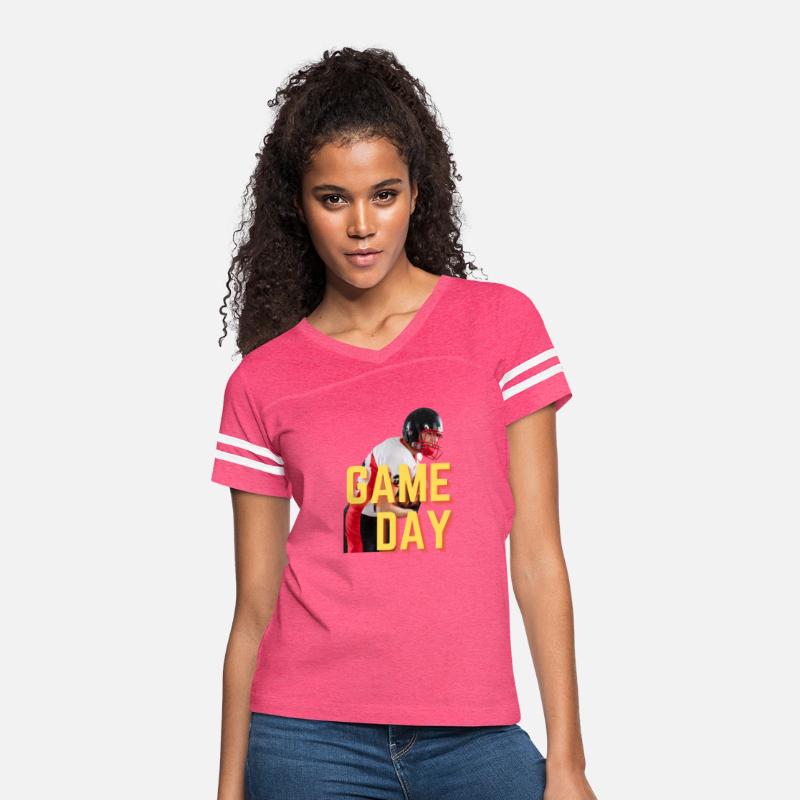 Game Day , Football Season , Football Graphic Tee